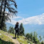 Pranati Rai Prakash Instagram - Take me back! 🦋🌿🏔️🫶 #majormissing Uttarakhand