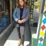 Pranati Rai Prakash Instagram - Take me back! 🦋🌿🏔️🫶 #majormissing Uttarakhand