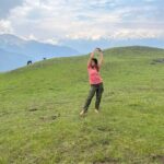 Pranati Rai Prakash Instagram - Take me back! 🦋🌿🏔️🫶 #majormissing Uttarakhand