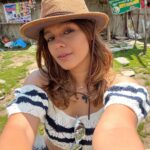Pranati Rai Prakash Instagram - Beautiful views come after tough climbs…earned every photograph and the Maggie! 🌲⛰️🕊️🍜❤️
