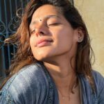 Pranati Rai Prakash Instagram - My life’s been that of a traveller. Moving from one city to the other every 1.5-2-2.5 years while they were all fauji Cantonments. I’ve stayed most at a place called RIMC, Rashtriya Indian Military College in Doon as my father was posted there. So, that’s the place I love and call home. Now, of course based in Mumbai and belonging to the artist world drowning myself in the craft and exploration. Here’s getting back to my favourite place, having the best time sitting under the sun breathing fresh air around the known in the lap of mother nature…well, truly nature’s been my mother, always making me feel loved and fulfilled. Went around Rishikesh and now on way to Uttarkashi…Treating this space as a personal blog and happy to share my life with my loved ones. Well, here’s to Safarnama! ✨