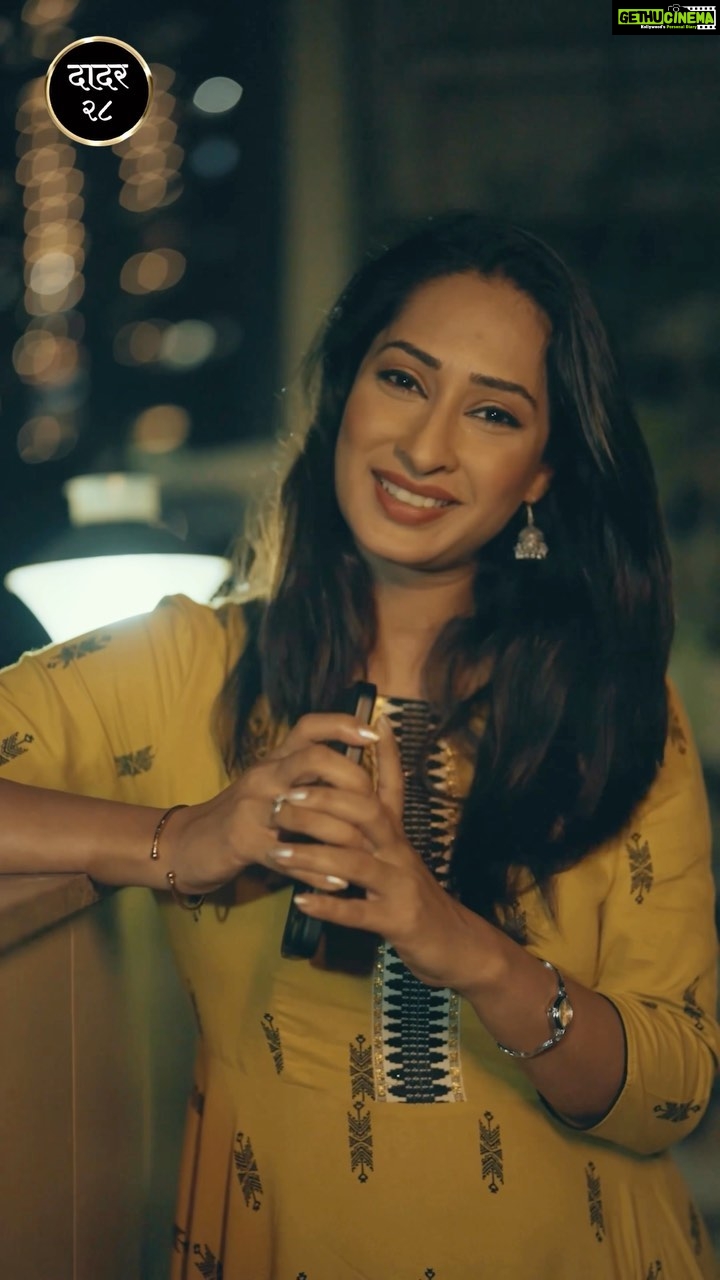 Priya Marathe Instagram - दादरची हिरोईन प्रिया मराठे … @priyamarathe Project Writer | Director : @pranil.hatiskar आता दादर गाजणार आणि दादर वाजणार… Channel link : www.youtube.com/@PranilArts . . . . . #priyamarathe #marathiactress #marathimulgi #marathiheroine #projectdadar #dadar #dadar28 Dadar mumbai दादर मुंबई