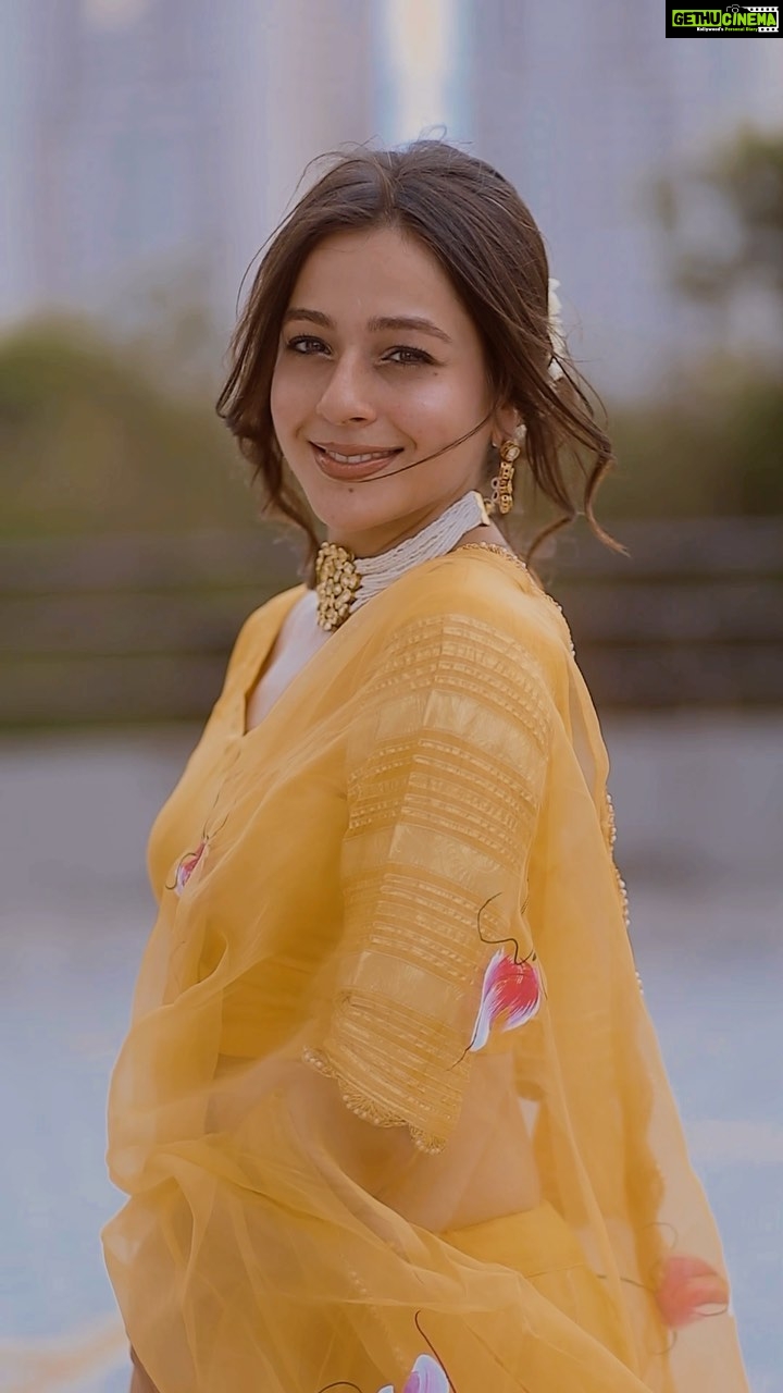Priyal Gor Instagram - To never giving up on love ✨