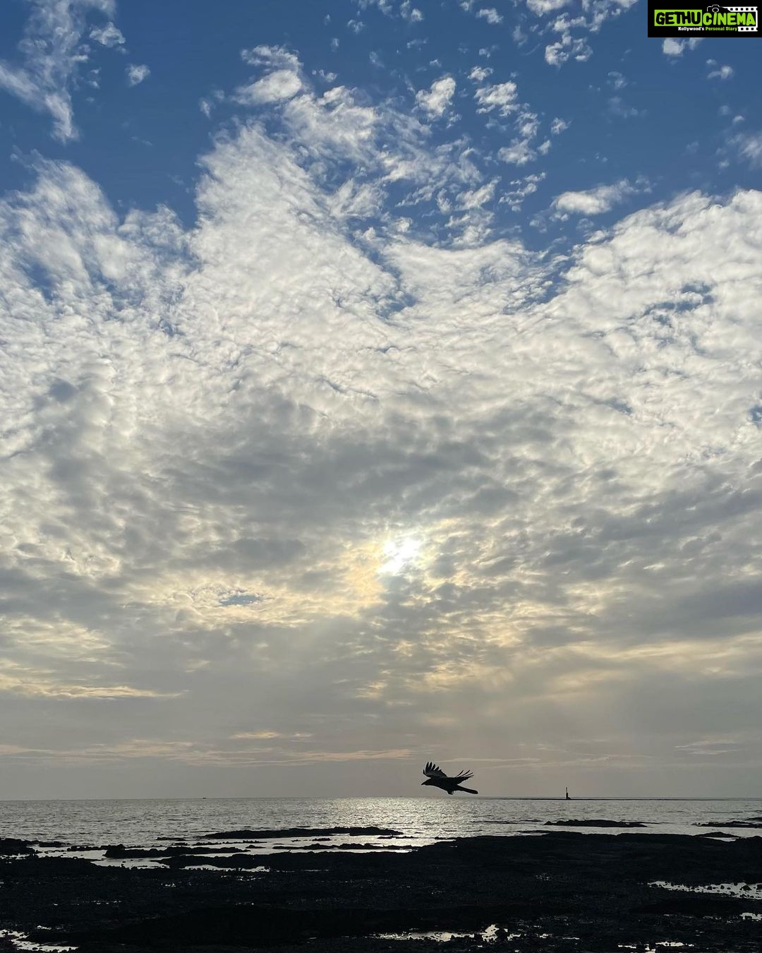 Priyal Gor Instagram - A sunset date for one 🧡