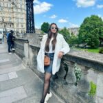 Pujita Ponnada Instagram - Exploring this beautiful historic city 🇬🇧 🏰 #pujitaponnada #ukdiaries #bath #exploringuk Bath, Somerset, England