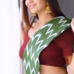 Pujita Ponnada Instagram - From the archives ❤️ Shot by @shekhar_jay Outfit @pethakamsetti #pujitaponnada #reelsinstagram #instagood #vibes