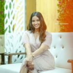 Pujita Ponnada Instagram - Happy to have inaugurated Bommineni Clinics in Kokapet, Congratulations Dr.Durga Rani on the grand opening, a few pics from the event 💜 📸 @midhuphotography_official #pujitaponnada