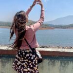 Pujita Ponnada Instagram – Making memories ❤️

Happy Monday beautiful ppl 🤗

#pujitaponnada Kerala Gods Own Country