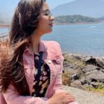 Pujita Ponnada Instagram – Making memories ❤️

Happy Monday beautiful ppl 🤗

#pujitaponnada Kerala Gods Own Country
