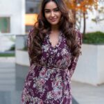 Pujita Ponnada Instagram – Love life and life will love you back 💕

Clicked & edited by @portsbyady 
Outfit @forevernew_india 

#pujitaponnada