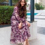 Pujita Ponnada Instagram – Love life and life will love you back 💕

Clicked & edited by @portsbyady 
Outfit @forevernew_india 

#pujitaponnada