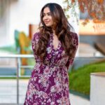 Pujita Ponnada Instagram – Love life and life will love you back 💕

Clicked & edited by @portsbyady 
Outfit @forevernew_india 

#pujitaponnada