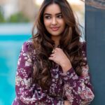Pujita Ponnada Instagram – Everything will come to you at the right time 🦋 

Clicked & edited by @portsbyady 
Outfit @forevernew_india 

#pujitaponnada #happysunday