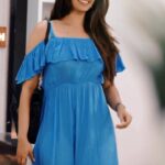 Pujita Ponnada Instagram - At my favourite salon for a hair makeover 💇‍♀️ Happy weekend y’all ❤️ Hair colourist @mayank_balal #pujitaponnada #camillealbane #hairmakeover #happyweekend