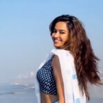 Pujita Ponnada Instagram - Live, Love, Laugh 🌊 🤍 Shot & edited @vishwasgonsalves #pujitaponnada #telugucinema #reels #reelsinstagram #reelitfeelit #love #happiness #actor Mumbai, Maharashtra