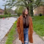 Pujita Ponnada Instagram - 🤎 #pujitaponnada #reelsinstagram #reelitfeelit #reelsindia #reels #reelsviral #happyweekend Guildford