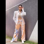 Pujita Ponnada Instagram - Orange is the new black 🍊 Clicked by @vclicksphactoryofficial Outfit @thevoguenaari Styling @salonij676 Makeup @aayushisinhamakeup Hairstylist @gadwalmounika #pujitaponnada #actor #happyweekend