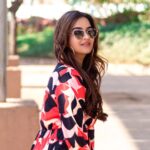 Pujita Ponnada Instagram – Happy Sunday beautiful ppl 🧡

📸 @vishwasgonsalves 
Edited by @portsbyady 

#pujitaponnada #weekendvibes
