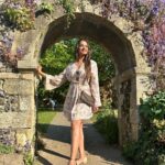 Pujita Ponnada Instagram - Beautiful Canterbury 🏰🌳⛵️ Happy weekend y’all ❤️ #pujitaponnada #exploringuk #canterbury #ukdiaries Canterbury,UK
