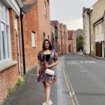 Pujita Ponnada Instagram – A bright sunny day in Oxford 🇬🇧☀️🧡

#pujitaponnada #ukdiaries #oxford #exploringuk Oxford, England – UK