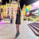 Pujita Ponnada Instagram – Food✅Music✅Fun✅ 

#pujitaponnada #ukdiaries #latenightshenanigans #exploringlondon Piccadilly Square – London