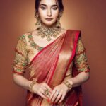 Ragini Dwivedi Instagram – AKSHAY TRITIYA : the new season and new year is here with all the possibilities and luck in our hands 
Design and styling :@vibbhinna 
Mua:@makeoverwithlakshmi_shetty
Jewellery:@gajraj_jewellers
Shot by :@anusharamkaran 

#raginidwivedi #akshytrutiya2023❤️ #akshaytritiya #festivetime #springtime #newseason #newyear #newbeginnings #festivewear #festivalfashion #festivalvibes #positivevibes #reelsinstagram #reels #reelsvideo #reelkarofeelkaro #reelindia #reelitfeelit❤️❤️ #trendingreels #trendingsongs #trendingaudio #trendingnow #viralreels #viralpost Bangalore, India