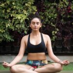 Ragini Dwivedi Instagram – YOGA DAY 2023 🫶🏾🙏
The attainment of peace and clarity in mind .. greater emotional awareness 
Alignment of the body mind and spirit 
Transcend your physical senses with this simple yet powerful form … 
It has changed my life and I promise you if u try with your heart it will change yours too 💕

#yogainspiration #yogapractice #yogalove #yogaeveryday #portrait #positivevibes #positivemindset #spirituality #lovenlight