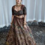 Ragini Dwivedi Instagram - 👸 QUEEN 👸 Shot by @chethankamal Outfit @thekoskii Styling @styleitupwithalisha Makeup n hair @prettyumakeovers Location @jwmarriottblr #raginidwivedi #ragini #photooftheday #photoshoot #queen #collaboration #editorial #positivevibes #post #pose #instagood #instagram #instafashion #instalove #instaphoto #bengaluru #actorslife #influencer #kannada #south #india #international #luxurylifestyle #bridallehenga #bridesofinstagram #bridalwear #indiangirl JW Marriott Hotel Bengaluru
