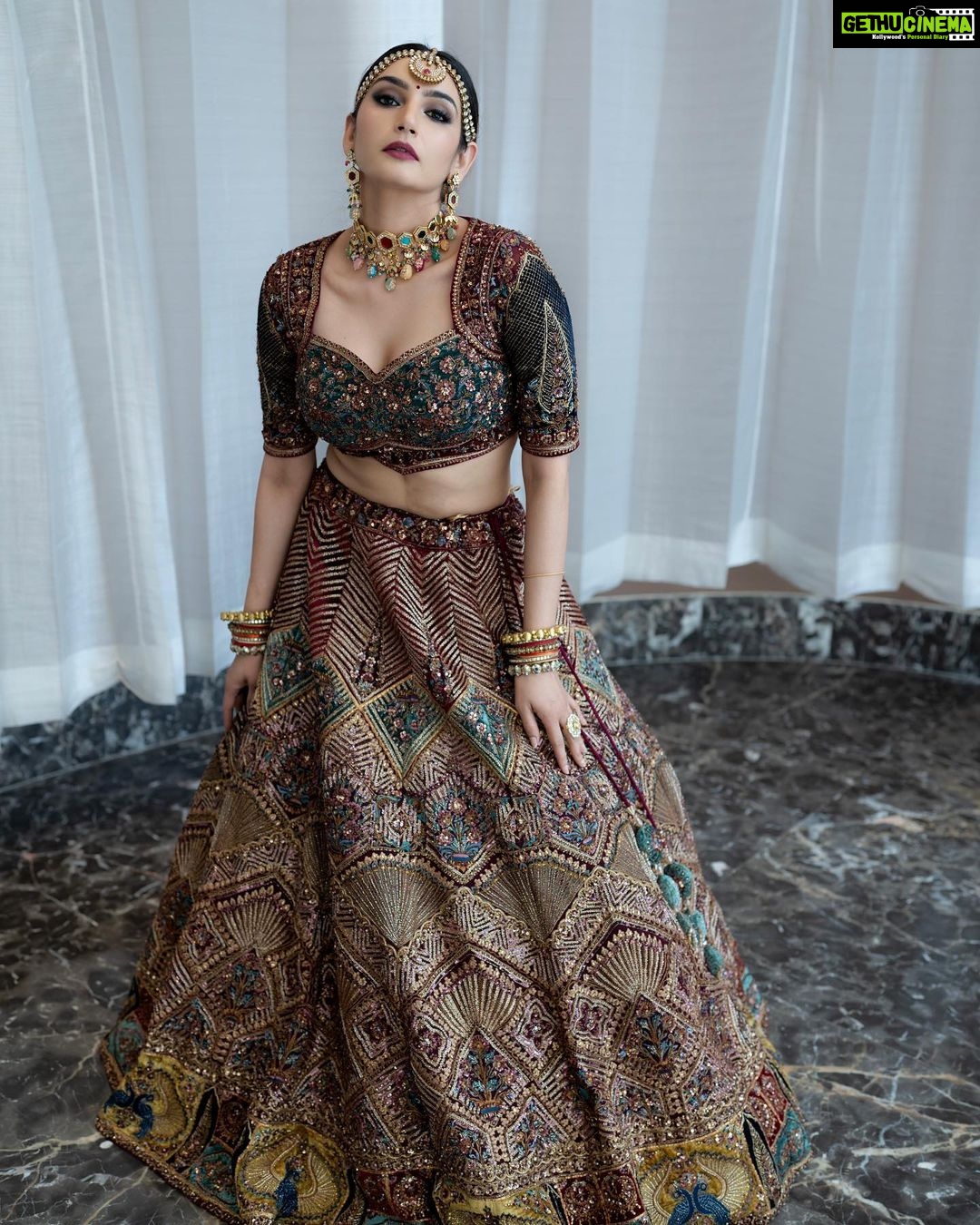Ragini Dwivedi Instagram - 👸 QUEEN 👸 Shot by @chethankamal Outfit @thekoskii Styling @styleitupwithalisha Makeup n hair @prettyumakeovers Location @jwmarriottblr #raginidwivedi #ragini #photooftheday #photoshoot #queen #collaboration #editorial #positivevibes #post #pose #instagood #instagram #instafashion #instalove #instaphoto #bengaluru #actorslife #influencer #kannada #south #india #international #luxurylifestyle #bridallehenga #bridesofinstagram #bridalwear #indiangirl JW Marriott Hotel Bengaluru