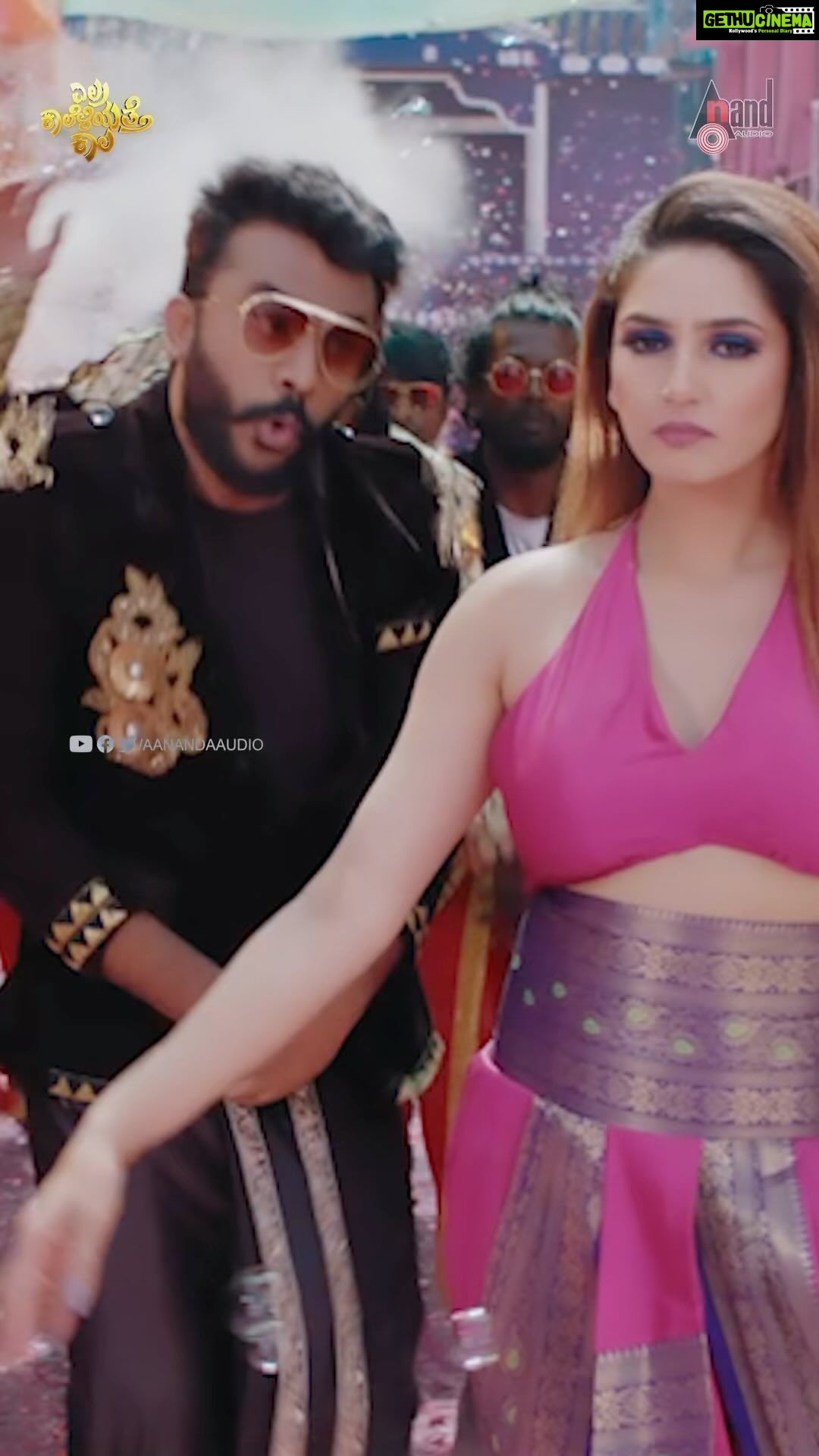 Ragini Dwivedi - 30.7K Likes - WELCOME TO THE OFFICIAL CHALLENGE
#tuntunchallenge guys the best reels gets a feature with us and many many prices … so guys let’s TUN TUN NOW …
It’s your turn to dance on the song of the year 💃
@aanandaaudio @sujayshastry @strokesnstrands @nainaarora.fashion @liya__samuel25 @iammangli
#ragini #ragini #chandanshetty #tuntunchallenge #thebestwins #trending #trendingsongs #trendingreels #trendingaudio #reelsinstagram #reels #reelsvideo #reelsindia #reelitfeelit #kannada #sandalwood #pride #instagood #instagram #instafashion