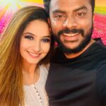 Ragini Dwivedi Instagram - TUN TUN ( the party song of the year is here ) Our first collaboration together stay tuned for the most fun song and dance number Two days to go #tuntunonapril10 #tuntun #raginidwivedi #chandanshetty #collaboration #album #post #trending #trendingreels #trendingaudio #trendingnow #reelsinstagram #reels #reelsvideo #reelitfeelit #reelkarofeelkaro #reelsindia #reelsinstagram #viral #lovestatus #kannada #sandalwood #sandalwood Bangalore, India