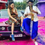 Ragini Dwivedi Instagram - #TUNTUN 💖💃💃💃 My first collaboration wid d supremely talented @chandanshettyofficial This is the song of the year guys 💕 On #April10 on @aanandaaudio Shout out to the fantastic team Outfit @rudraksh_dwivedi @nainaarora.fashion Makeup and hair @strokesnstrands Team for the song @sujayshastry @gokulaentertainers @iammangli #raginidwivedi #chandanshetty #ragini #collaboration #song #trending #trend #tuntun #kannadasongs #kannada #viralvideos #comingsoon #songofstyle #songoftheyear #post #dancevideo #dancenumber #tuntunonapril10 #instagood #insatagram #instafashion #instalove Bangalore, India