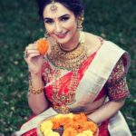 Ragini Dwivedi Instagram – UGADI CELEBRATIONS 🌺
Greeting Ugadi with a lot of optimism excitement and expectations … 
Shot by @divinephotography.in 
Makeup n hair @prashanthmakeover 
Jewels @sriganeshjewellers 
Outfit @lakshmi_silksblr 
Blouse @anthariya_ 
#raginidwivedi #ragini #ugadispecial #ugadifestival #ugadi2023 #ugadi #festivetime #festival #festivalfashion #festival #positivevibes #post #photooftheday #photoshoot #photos #ethnicwear #ethnic #instagram #instagood #instafashion #instamood #instalike #instalove #instaphoto #instalike #indianfestival Bangalore, India