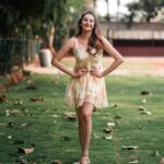 Ragini Dwivedi Instagram - SHE wore flowers in hair 💕carried magic in her eyes 🌸🌹🌺 Outfit @devnastitchingstudio @nainaarora.fashion Makeup n hair @strokesnstrands Shot by @the_eyecapture For RUPPIS resort Bengaluru #raginidwivedi #ragini #photooftheday #photoshoot #brandambassador #face #fashion #actorslife #actor #influencer #south #india #international #potd #poser #trending #trend #viralpost #instagram #instagood #instalike #instadaily #instamood #instafashion Bangalore, India