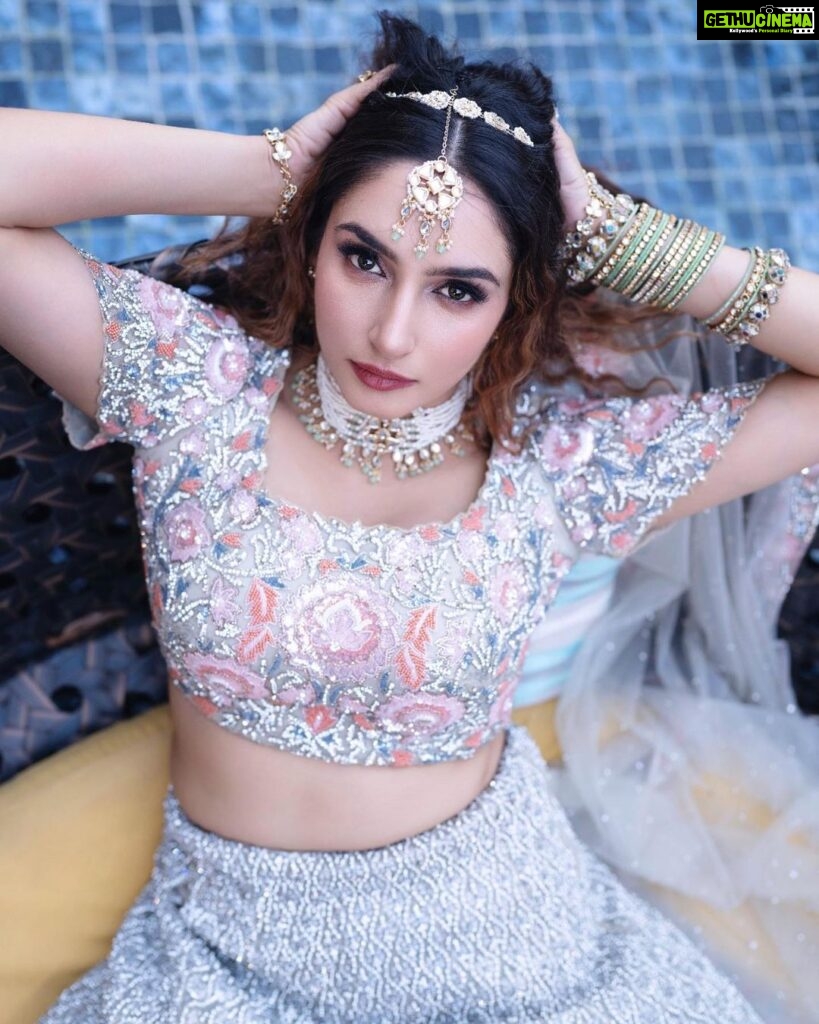 Ragini Dwivedi Instagram - FAIRYTALE : never too far 💕 Shot by @chethankamal Styling n jewellery @styleitupwithalisha Hair n makeup @prettyumakeovers Outfit @thekoskii Location @jwmarriottblr Management @liya__samuel25 @arjunsuhas #raginidwivedi #ragini #fairytale #shoot #photography #photooftheday #love #portraitphotography #photo #actor #influencer #ethnicwear #indian #wedding #brideofindia #power #instagram #instagood #instafashion #instadaily #trending #viralpost JW Marriott Hotel Bengaluru