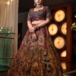 Ragini Dwivedi Instagram - 👸 QUEEN 👸 Shot by @chethankamal Outfit @thekoskii Styling @styleitupwithalisha Makeup n hair @prettyumakeovers Location @jwmarriottblr #raginidwivedi #ragini #photooftheday #photoshoot #queen #collaboration #editorial #positivevibes #post #pose #instagood #instagram #instafashion #instalove #instaphoto #bengaluru #actorslife #influencer #kannada #south #india #international #luxurylifestyle #bridallehenga #bridesofinstagram #bridalwear #indiangirl JW Marriott Hotel Bengaluru