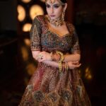 Ragini Dwivedi Instagram - 👸 QUEEN 👸 Shot by @chethankamal Outfit @thekoskii Styling @styleitupwithalisha Makeup n hair @prettyumakeovers Location @jwmarriottblr #raginidwivedi #ragini #photooftheday #photoshoot #queen #collaboration #editorial #positivevibes #post #pose #instagood #instagram #instafashion #instalove #instaphoto #bengaluru #actorslife #influencer #kannada #south #india #international #luxurylifestyle #bridallehenga #bridesofinstagram #bridalwear #indiangirl JW Marriott Hotel Bengaluru