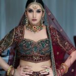 Ragini Dwivedi Instagram - 👸 QUEEN 👸 Shot by @chethankamal Outfit @thekoskii Styling @styleitupwithalisha Makeup n hair @prettyumakeovers Location @jwmarriottblr #raginidwivedi #ragini #photooftheday #photoshoot #queen #collaboration #editorial #positivevibes #post #pose #instagood #instagram #instafashion #instalove #instaphoto #bengaluru #actorslife #influencer #kannada #south #india #international #luxurylifestyle #bridallehenga #bridesofinstagram #bridalwear #indiangirlswag JW Marriott Hotel Bengaluru