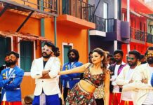 Ragini Dwivedi Instagram - #TUNTUN 💖💃💃💃 My first collaboration wid d supremely talented @chandanshettyofficial This is the song of the year guys 💕 On #April10 on @aanandaaudio Shout out to the fantastic team Outfit @rudraksh_dwivedi @nainaarora.fashion Makeup and hair @strokesnstrands Team for the song @sujayshastry @gokulaentertainers @iammangli #raginidwivedi #chandanshetty #ragini #collaboration #song #trending #trend #tuntun #kannadasongs #kannada #viralvideos #comingsoon #songofstyle #songoftheyear #post #dancevideo #dancenumber #tuntunonapril10 #instagood #insatagram #instafashion #instalove Bangalore, India