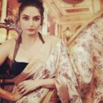 Ragini Dwivedi Instagram - ONE SAREE : 1 story 🫠🤓 Shot by @suneethhalgeri Makeup n hair @strokesnstrands Outfit @cholafashions @sanjay_shammy Curated @liya__samuel25 #raginidwivedi #ragini #photooftheday #photo #shooting #shootdiaries #shootlife #shootmode #actor #actorlife #influencer #karnataka #south #india #saree #sareefashion #sareelove #sarees #instagood #instagram #instapic #instafashion Bangalore, India