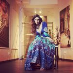 Ragini Dwivedi Instagram - 💙shades of blue 💙👸 Shot by @suneethhalgeri For @cholafashions @sanjay_shammy Makeup and hair @strokesnstrands Curated @strokesnstrands management @liya__samuel25 #raginidwivedi #ragini #collaboration #photooftheday #photoshoot #potd #indofusion #fashion #womanoftheyear #womenoftoday #poser #actor #influencer #a#karnatakastories #southindia #india #international #powerofpositivity #powerful #trending #viralpost #instagram #instagood #instafashion #instadaily #instalove Bangalore, India