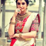 Ragini Dwivedi Instagram - UGADI CELEBRATIONS 🌺 Greeting Ugadi with a lot of optimism excitement and expectations … Shot by @divinephotography.in Makeup n hair @prashanthmakeover Jewels @sriganeshjewellers Outfit @lakshmi_silksblr Blouse @anthariya_ #raginidwivedi #ragini #ugadispecial #ugadifestival #ugadi2023 #ugadi #festivetime #festival #festivalfashion #festival #positivevibes #post #photooftheday #photoshoot #photos #ethnicwear #ethnic #instagram #instagood #instafashion #instamood #instalike #instalove #instaphoto #instalike #indianfestival Bangalore, India