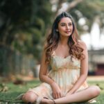 Ragini Dwivedi Instagram - SHE wore flowers in hair 💕carried magic in her eyes 🌸🌹🌺 Outfit @devnastitchingstudio @nainaarora.fashion Makeup n hair @strokesnstrands Shot by @the_eyecapture For RUPPIS resort Bengaluru #raginidwivedi #ragini #photooftheday #photoshoot #brandambassador #face #fashion #actorslife #actor #influencer #south #india #international #potd #poser #trending #trend #viralpost #instagram #instagood #instalike #instadaily #instamood #instafashion Bangalore, India