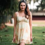 Ragini Dwivedi Instagram - SHE wore flowers in hair 💕carried magic in her eyes 🌸🌹🌺 Outfit @devnastitchingstudio @nainaarora.fashion Makeup n hair @strokesnstrands Shot by @the_eyecapture For RUPPIS resort Bengaluru #raginidwivedi #ragini #photooftheday #photoshoot #brandambassador #face #fashion #actorslife #actor #influencer #south #india #international #potd #poser #trending #trend #viralpost #instagram #instagood #instalike #instadaily #instamood #instafashion Bangalore, India