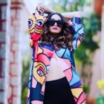 Ragini Dwivedi Instagram - MY SWAG :: just phenomenal 🤓🙉 Shoot for RUPPIS RESORT Shot by @the_eyecapture Makeup and hair @strokesnstrands Heels @stevemadden Outfit n styling @rudraksh_dwivedi #raginidwivedi #ragini #shooting #potd #swagger #photooftheday #photoshoot #smile #shetheroar #justlift #brand #friday #instalike #instagood #instagram #instafashion #instamood #instaphoto #trending #actor #model #influencer #justdoit #streetstyle Bangalore, India