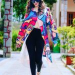 Ragini Dwivedi Instagram - MY SWAG :: just phenomenal 🤓🫠👸 Shoot for RUPPIS RESORT Shot by @the_eyecapture Makeup and hair @strokesnstrands Heels @stevemadden Outfit n styling @rudraksh_dwivedi #raginidwivedi #ragini #shooting #potd #swagger #photooftheday #photoshoot #smile #shetheroar #justlift #brand #friday #instalike #instagood #instagram #instafashion #instamood #instaphoto #trending #actor #model #influencer #justdoit #streetstyle Ruppis Resort Bangalore