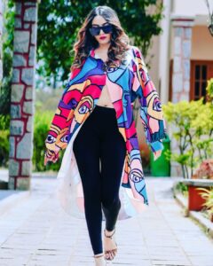 Ragini Dwivedi Instagram - MY SWAG :: just phenomenal 🤓🫠👸 Shoot for RUPPIS RESORT Shot by @the_eyecapture Makeup and hair @strokesnstrands Heels @stevemadden Outfit n styling @rudraksh_dwivedi #raginidwivedi #ragini #shooting #potd #swagger #photooftheday #photoshoot #smile #shetheroar #justlift #brand #friday #instalike #instagood #instagram #instafashion #instamood #instaphoto #trending #actor #model #influencer #justdoit #streetstyle Ruppis Resort Bangalore