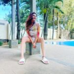 Ragini Dwivedi Instagram – HOLI 💕

ಹೋಳಿ ಹಬ್ಬದ ಶುಭಾಶಯಗಳು 
The arrival of spring .. end of winter 
Blossoming of love 
Meet everyone play Laugh 💕 
forget and forgive and repair broken relationships 
Shot by @raveenarai17 

#raginidwivedi #happyholi #holifestival #holihai #newyear #newbeginnings #newpost #positivevibes #happyme #festivalofcolors #colours #smile #laughingcolours #laugh #live #friendship #love #light home sweet home,Bangalore