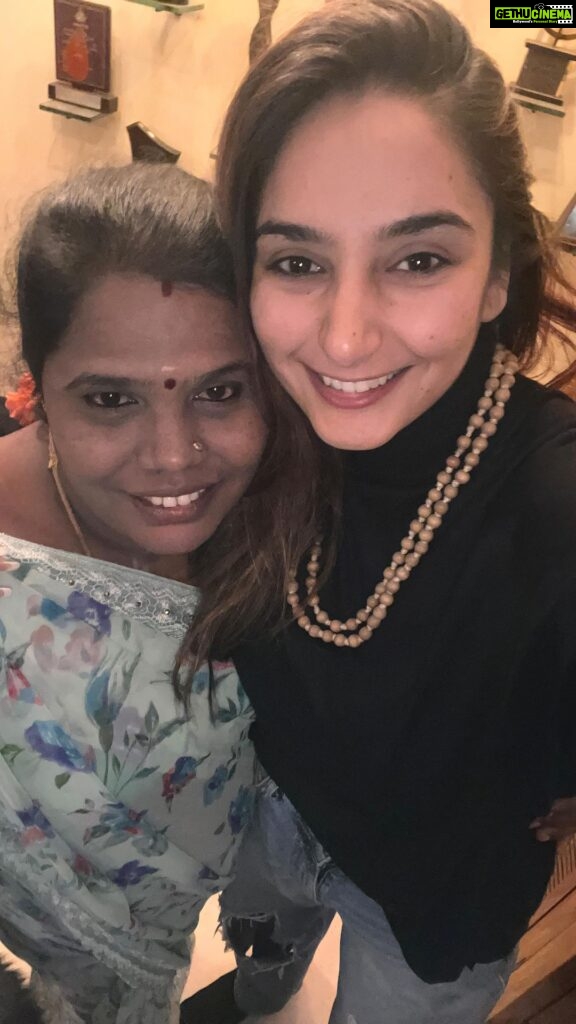 Ragini Dwivedi Instagram - STAFF : they make us what we are … dedicate their life long services to make sure we live in comfort and peace …. Each and everyone deserves a little celebration and happiness… my strength my house help DEVAKI AND assistant KUMAR ANNA PS: ZEUS just is always self invited …..🥳🙉 Happy birthday 🥳 Devaki 💕 love u guys @shiva.kumars.54584 @devaki456 #raginidwivedi #loveeachother #staff #family #happiness #celebratelife #celebrationforall #eachdayisagift #stafflikefamily #zuesthehusky home sweet home,Bangalore