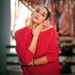 Ragini Dwivedi Instagram - REMINDER : you are loved 🫶🏾 Outfit n style @devnastitchingstudio Shot by @kiran.venkataramanappa Location @shorethangblr Curated @liya__samuel25 #raginidwivedi #ragini #brand #collaboration #photooftheday #photoshoot #portraitphotography #potd #actorslife #actor #influencer #instagram #instalike #instafashion #instamood #instapic #pictures #powerful #reddress #redcarpet #lovenlight #bengalurudiaries Bangalore, India